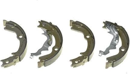 Brake Shoe Set, parking brake ESSENTIAL LINE S30532 - image 4