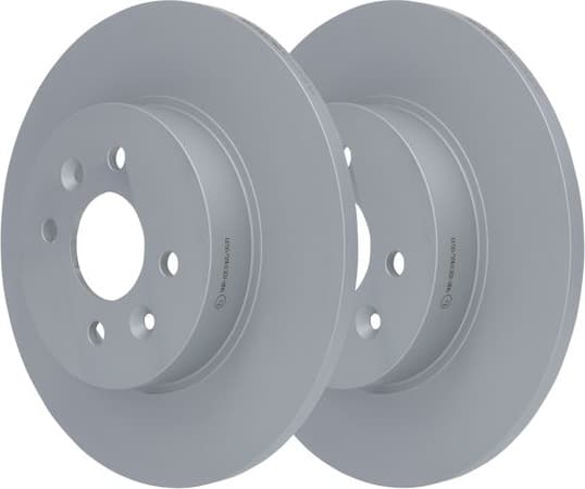 Brake Disc 24.0112-0160.1 - image 3
