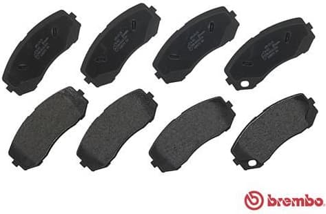 Brake Pad Set, disc brake PRIME LINE P54043 - image 4