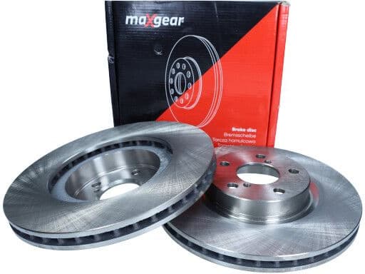 Brake Disc 19-4807 - image 2