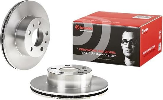 Brake Disc PRIME LINE 09.4629.10 - image 4