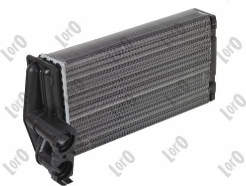 Heat Exchanger, interior heating LORO 038-015-0012