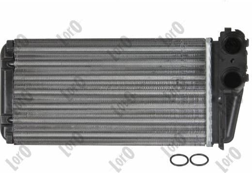 Heat Exchanger, interior heating LORO 038-015-0012 - image 2