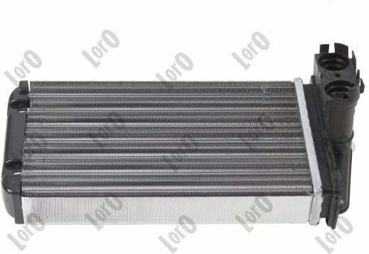 Heat Exchanger, interior heating LORO 038-015-0012 - image 5