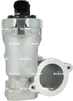 EGR Valve EASY FIT 48667