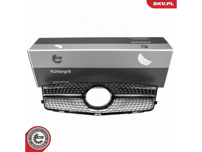 Radiator Grille 66SKV598