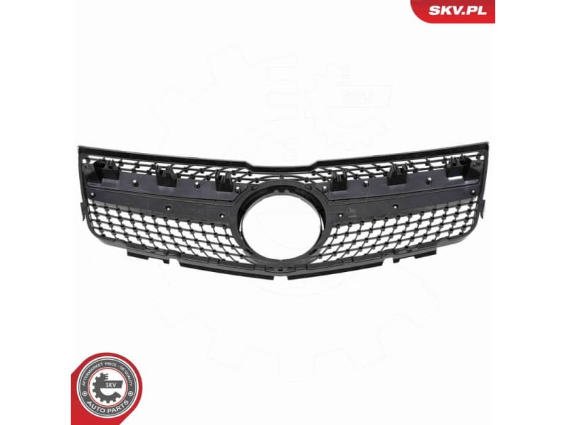 Radiator Grille 66SKV598 - image 3