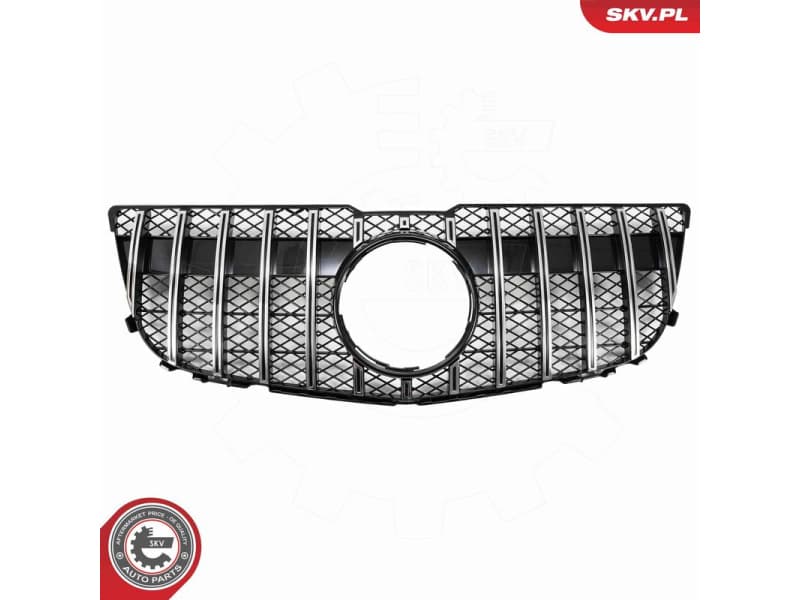 Radiator Grille 66SKV601 - image 2