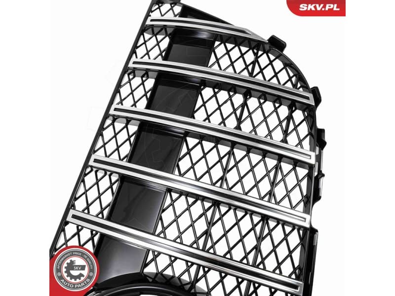 Radiator Grille 66SKV601 - image 5