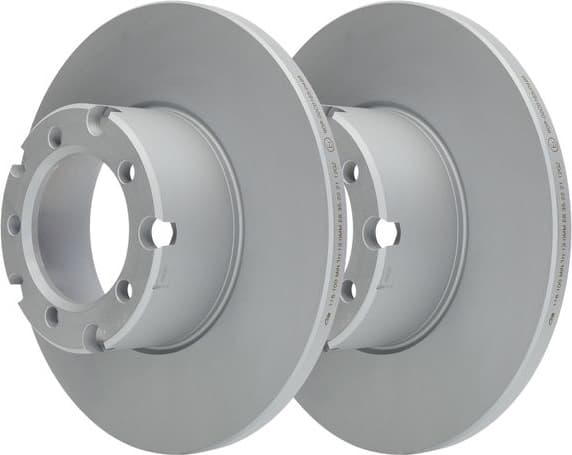 Brake Disc 24.0116-0100.1 - image 2