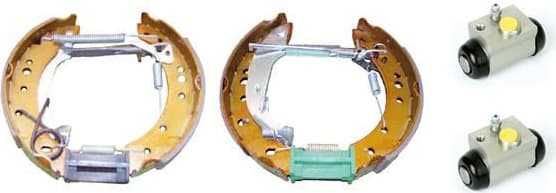 Brake Shoe Set ESSENTIAL LINE - Standard Kit K 61 080