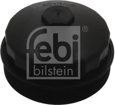 Cap, oil filter housing 38146