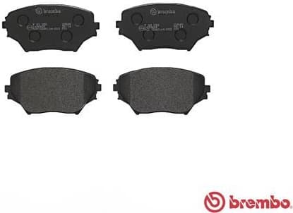 Brake Pad Set, disc brake PRIME LINE P83055 - image 4