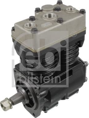 Compressor, compressed-air system 37872