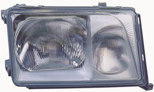 Headlight Depo 440-1108R-LD-E