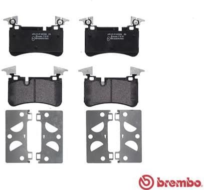 Brake Pad Set, disc brake PRIME LINE P50113 - image 4