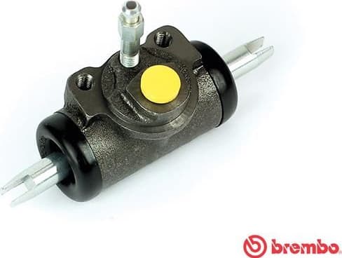 Wheel Brake Cylinder ESSENTIAL LINE A12393 - image 2