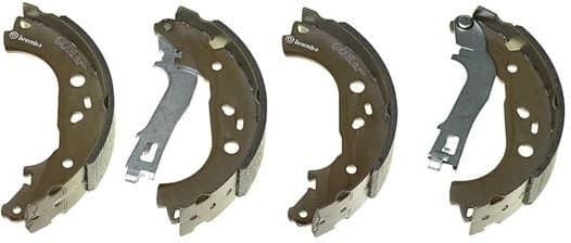 Brake Shoe Set ESSENTIAL LINE S23518 - image 4