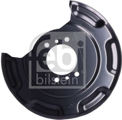 Splash Guard, brake disc 197333 - image 2