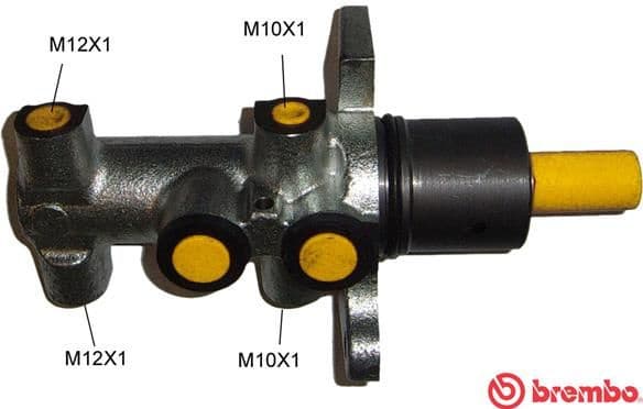 Brake Master Cylinder ESSENTIAL LINE M 56 004