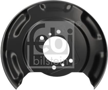 Splash Guard, brake disc 197318