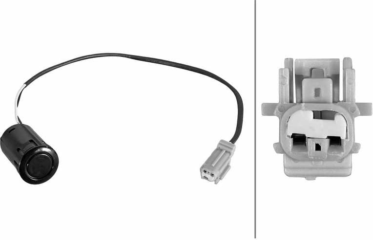 Sensor, park distance control 6PX 358 269-221