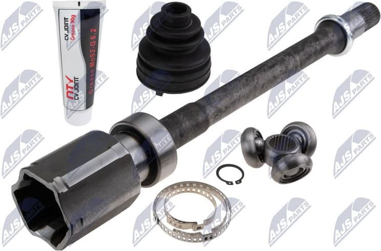 Joint Kit, drive shaft NPW-MZ-061 - image 2