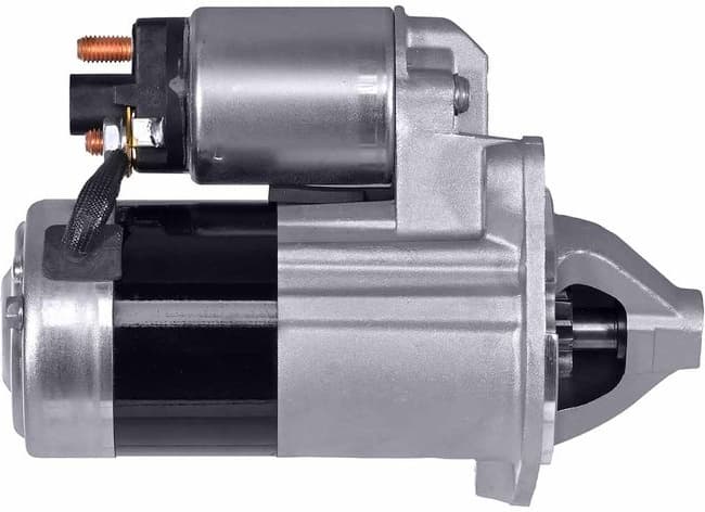 Starter 8EA 012 527-721 - image 4