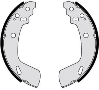 Brake Shoe Set ESSENTIAL LINE S 79 527