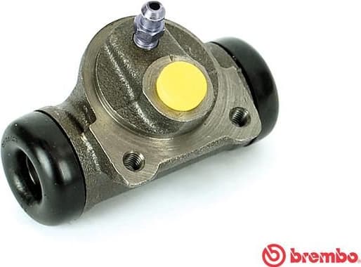 Wheel Brake Cylinder ESSENTIAL LINE A12578 - image 2