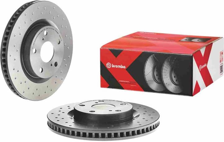 Brake Disc XTRA LINE - Xtra 09.A417.1X - image 4
