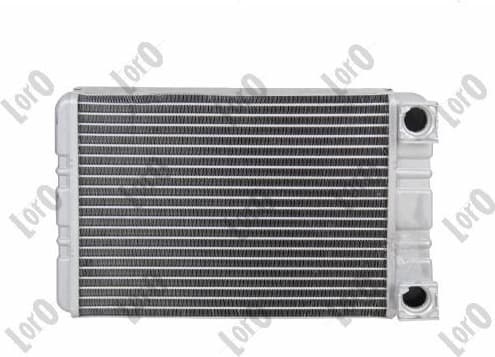 Heat Exchanger, interior heating LORO 054-015-0014-B - image 2