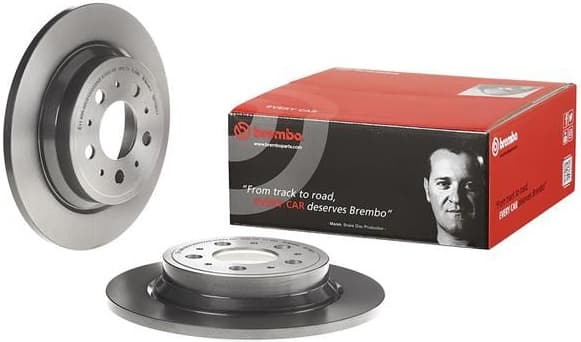 Brake Disc PRIME LINE - UV Coated 08.7765.11 - image 4