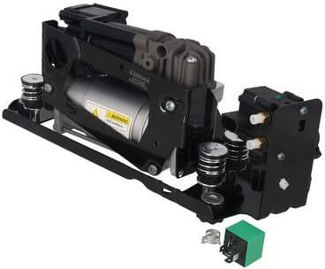 Compressor, compressed-air system 2077060