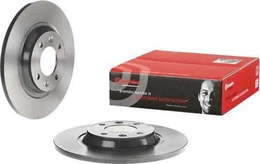 Brake Disc PRIME LINE - UV Coated 08.8682.21 - image 4