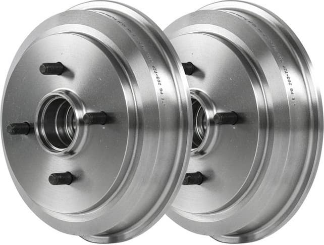 Brake Drum 24-0220-3726-2 - image 2