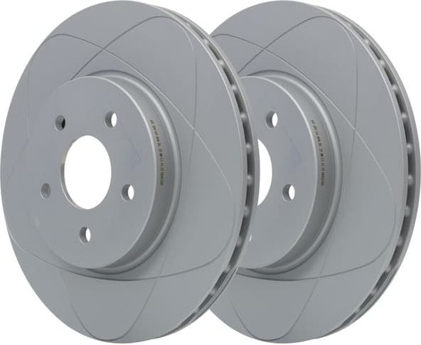 Brake Disc PowerDisc 24.0324-0161.1 - image 3