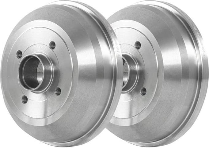 Brake Drum 24022000391 - image 2