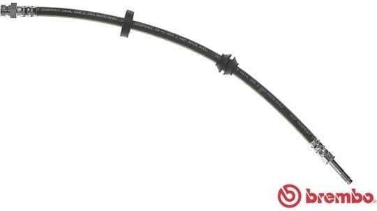 Brake Hose ESSENTIAL LINE T24117 - image 2