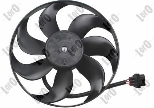 Fan, engine cooling LORO 048-014-0004