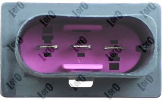 Fan, engine cooling LORO 048-014-0004 - image 4