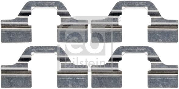 Accessory Kit, disc brake pad 185278