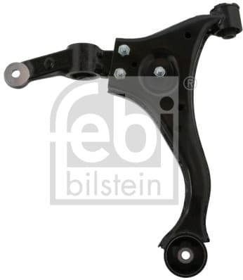 Control/Trailing Arm, wheel suspension 41790