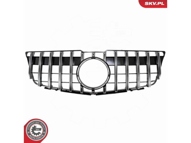 Radiator Grille 66SKV597 - image 2