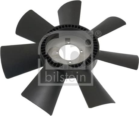 Fan Wheel, engine cooling 48451