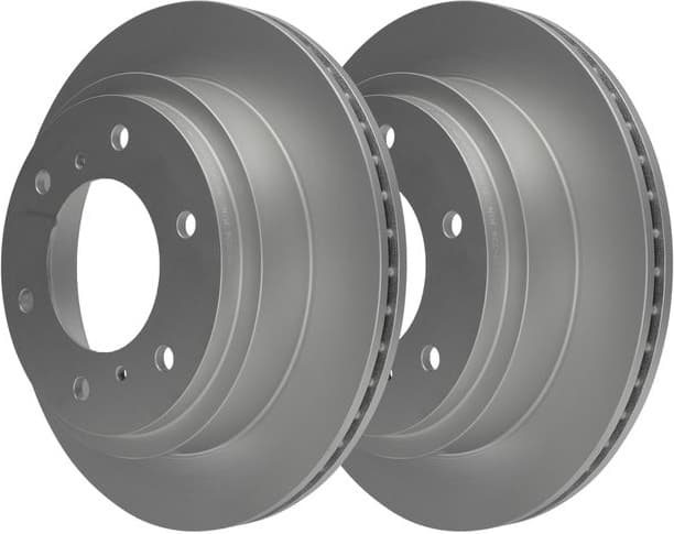 Brake Disc 24.0122-0724.1 - image 2