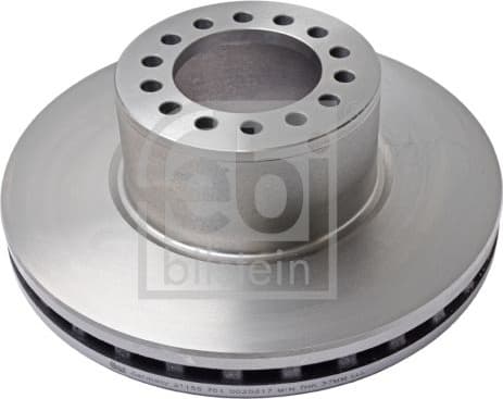 Brake Disc 21155