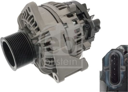 Alternator 48948