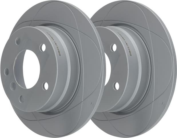 Brake Disc PowerDisc 24.0310-0314.1 - image 3