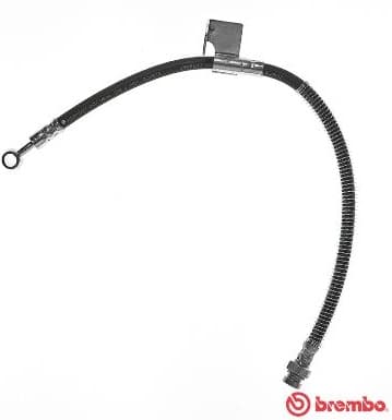 Brake Hose ESSENTIAL LINE T 30 049